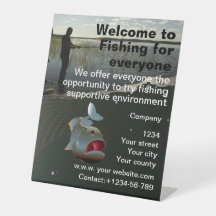 The fisherman. Happy fishing   