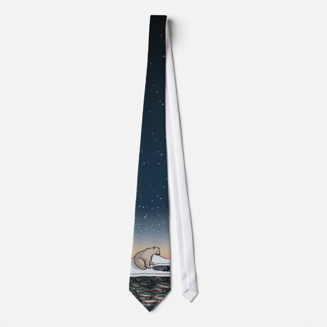 The Fishermans Feast, tie (Front)