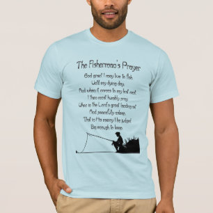 The Fishermans Prayer T-Shirt