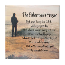 The Fishermans Prayer