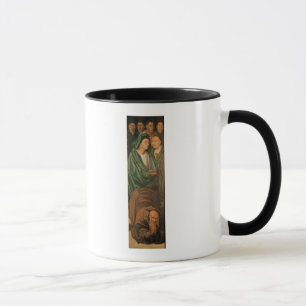 The Fishermen, from the Polyptych of St. Mug