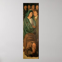 The Fishermen, from the Polyptych of St.