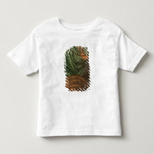 The Fishermen, from the Polyptych of St. Toddler T-shirt