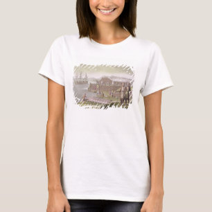 The fishing industry, Newfoundland, from 'Le Costu T-Shirt
