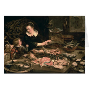 The Fishmonger