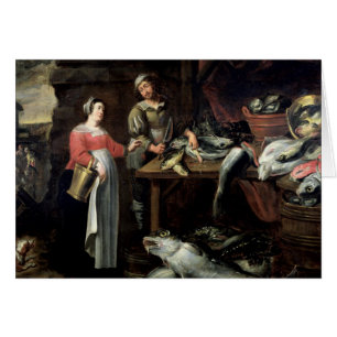 The Fishmonger
