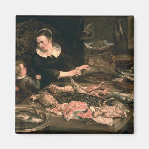The Fishmonger Magnet