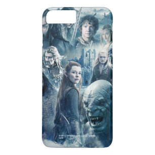 The Five Armies Character Graphic Case-Mate iPhone Case