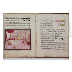 The five Rabbis of Bne Brak