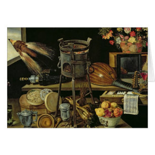 The Five Senses, 1638