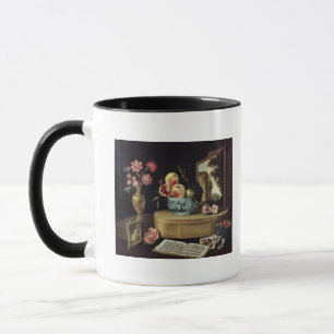 The Five Senses, 1638 Mug