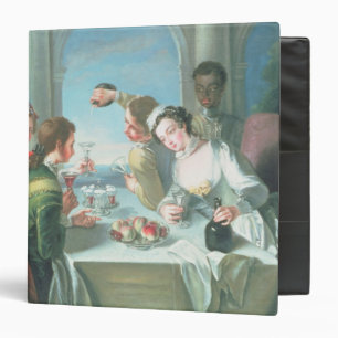 The Five Senses Binder