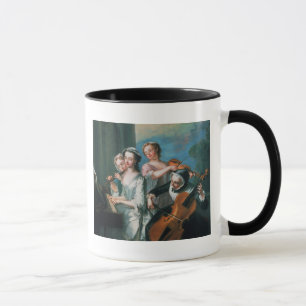 The Five Senses Mug
