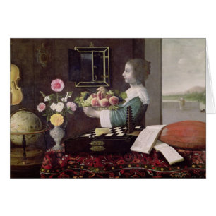 The Five Senses, or Summer, 1633