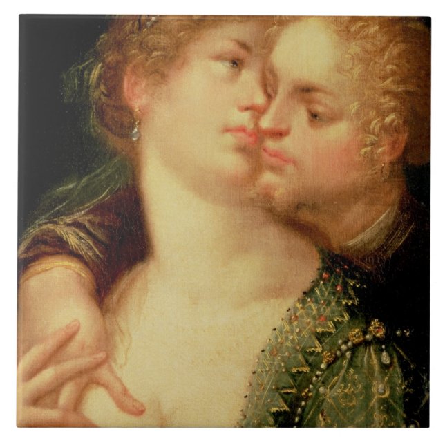 The Five Senses: Touch Tile (Front)