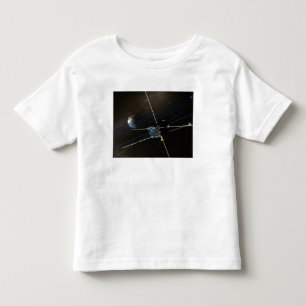 The five THEMIS spacecraft in orbit Toddler T-shirt