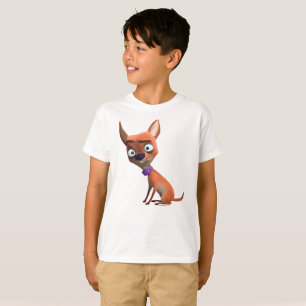 The Fixies Chewsocka T-Shirt