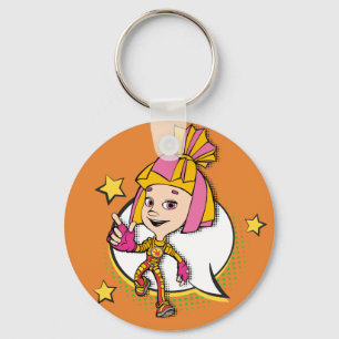 The Fixies   Fixie Comics - Simka Keychain