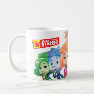 The Fixies Fixie Kids Coffee Mug