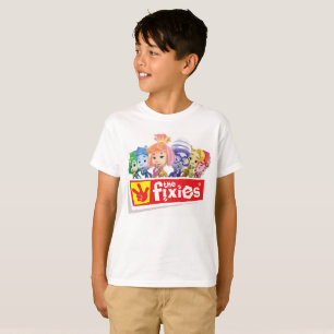 The Fixies Fixie Kids T-Shirt