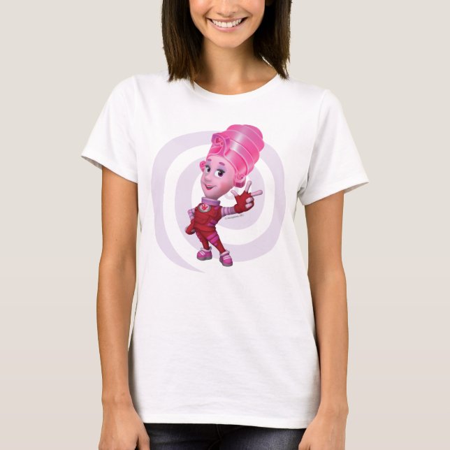 The Fixies | Masiya T-Shirt (Front)