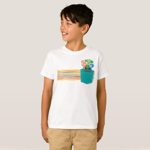The Fixies Papus with Kids in the Pocket T-Shirt