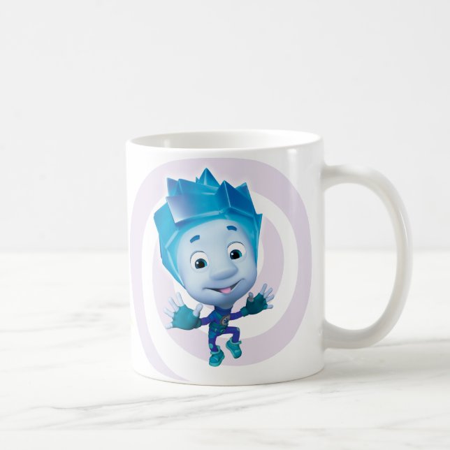 The Fixies | Silly Nolik Coffee Mug (Right)