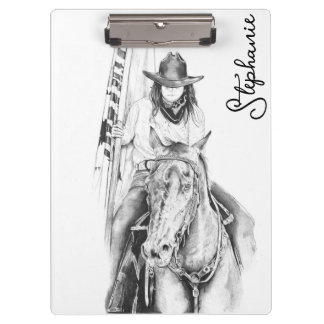 The Flag Carrier Clipboard