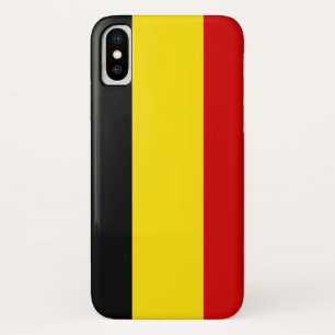 The Flag of Belgium Case-Mate iPhone Case
