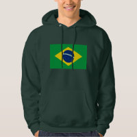 The Flag of Brazil