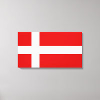 The Flag of Denmark