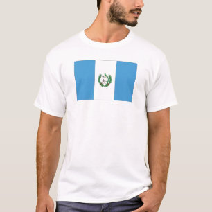 The Flag of Guatemala T-Shirt