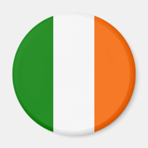 The Flag of Ireland Magnet
