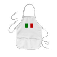 The Flag of Italy