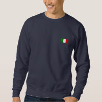 The Flag of Italy
