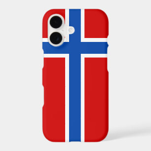 The Flag of Norway