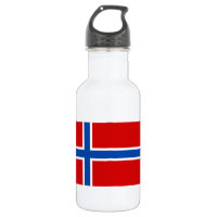 The Flag of Norway
