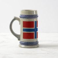 The Flag of Norway