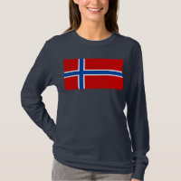 The Flag of Norway