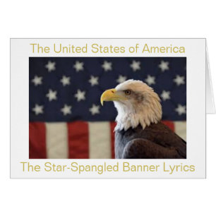 The Flag of the United States of America