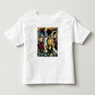 The Flagellation of Christ Toddler T-shirt