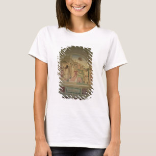 The Flagellation of St. Benedict, from the Life of T-Shirt