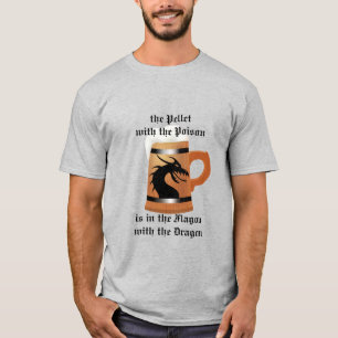 The Flagon With the Dragon T-Shirt