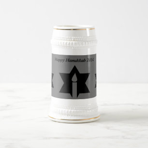 The Flame & Star - Beer Stein