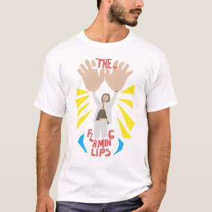The flaming lips - big hands T-Shirt
