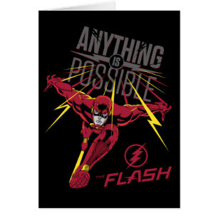The Flash   "Anything Is Possible"