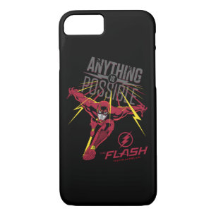 The Flash   "Anything Is Possible" Case-Mate iPhone Case
