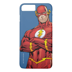 The Flash Arms Crossed iPhone 8 Plus/7 Plus Case