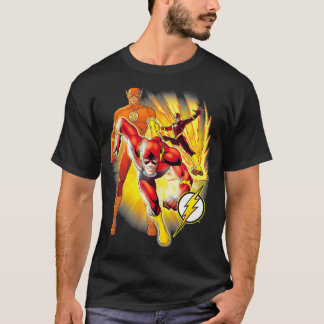 The Flash Collage  T-Shirt