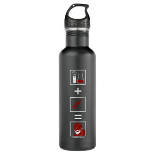 The Flash   Flash Equation 710 Ml Water Bottle